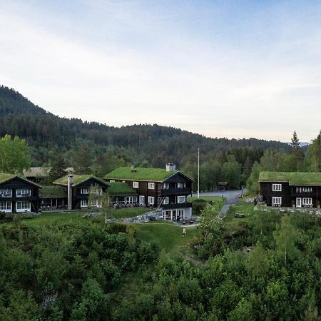 Storfjord Hotel Skodje Exterior foto