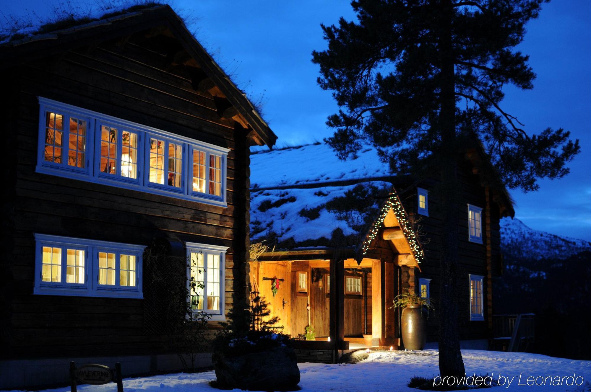 Storfjord Hotel Skodje Exterior foto